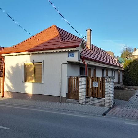 Falusi Vendégház Etyek Kültér fotó